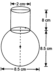 NCERT Solutions for Class 10 Maths Chapter 13 Surface Areas and Volumes Ex 13.2 10