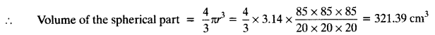 NCERT Solutions for Class 10 Maths Chapter 13 Surface Areas and Volumes Ex 13.2 11