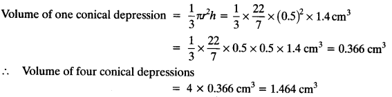 NCERT Solutions for Class 10 Maths Chapter 13 Surface Areas and Volumes Ex 13.2 6
