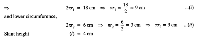 NCERT Solutions for Class 10 Maths Chapter 13 Surface Areas and Volumes Ex 13.4 2