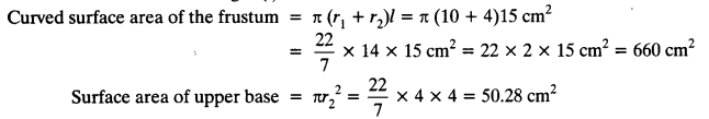 NCERT Solutions for Class 10 Maths Chapter 13 Surface Areas and Volumes Ex 13.4 4