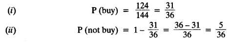 NCERT Solutions for Class 10 Maths Chapter 15 Probability Ex 15.1 8