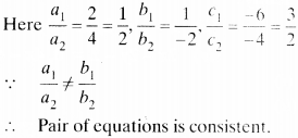 NCERT Solutions for Class 10 Maths Chapter 3 Pair of Linear Equations in Two Variables Ex 3.2 18
