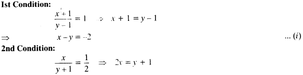 NCERT Solutions for Class 10 Maths Chapter 3 Pair of Linear Equations in Two Variables Ex 3.4 7