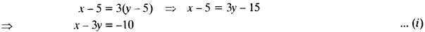 NCERT Solutions for Class 10 Maths Chapter 3 Pair of Linear Equations in Two Variables Ex 3.4 9