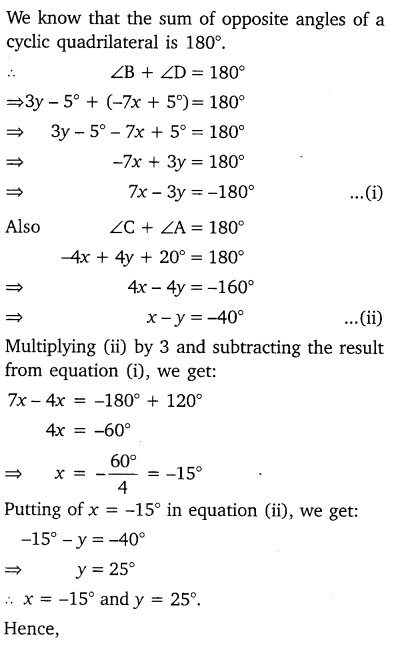 NCERT Solutions for Class 10 Maths Chapter 3 Pair of Linear Equations in Two Variables Ex 3.7 14