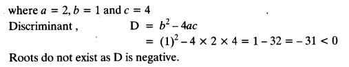 NCERT Solutions for Class 10 Maths Chapter 4 Quadratic Equations Ex 4.3 9