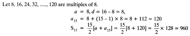 NCERT Solutions for Class 10 Maths Chapter 5 Arithmetic Progressions Ex 5.3 18