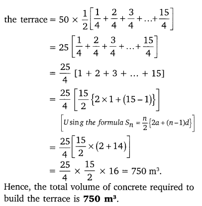 NCERT Solutions for Class 10 Maths Chapter 5 Arithmetic Progressions Ex 5.4 10