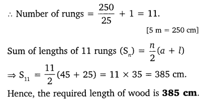 NCERT Solutions for Class 10 Maths Chapter 5 Arithmetic Progressions Ex 5.4 6