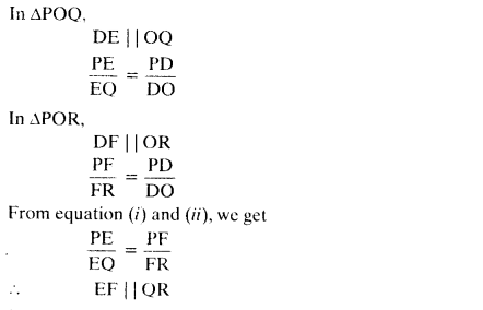 NCERT Solutions for Class 10 Maths Chapter 6 Triangles Ex 6.2 13