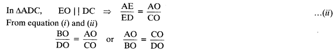 NCERT Solutions for Class 10 Maths Chapter 6 Triangles Ex 6.2 21