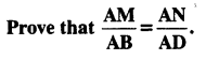 NCERT Solutions for Class 10 Maths Chapter 6 Triangles Ex 6.2 4