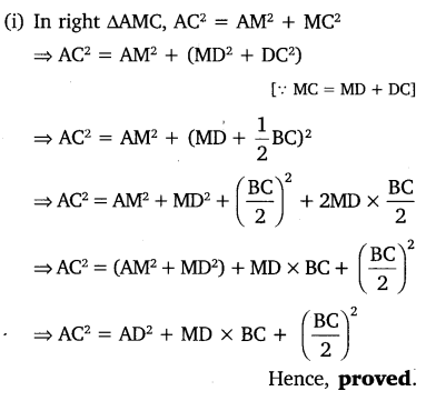NCERT Solutions for Class 10 Maths Chapter 6 Triangles Ex 6.6 12