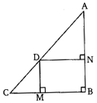 NCERT Solutions for Class 10 Maths Chapter 6 Triangles Ex 6.6 3