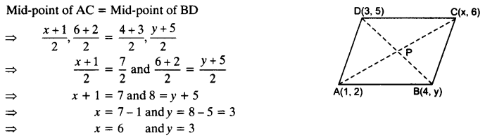 NCERT Solutions for Class 10 Maths Chapter 7 Coordinate Geometry Ex 7.2 8