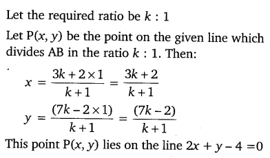 NCERT Solutions for Class 10 Maths Chapter 7 Coordinate Geometry Ex 7.4 1