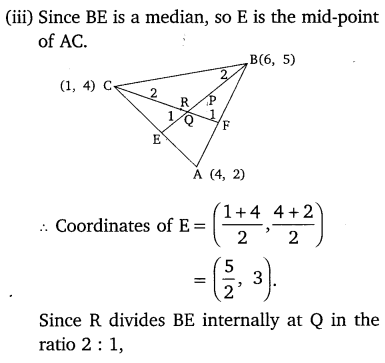 NCERT Solutions for Class 10 Maths Chapter 7 Coordinate Geometry Ex 7.4 15