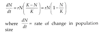 NCERT Solutions for Class 12 Biology Chapter 13 Organisms and Populations Q16.1