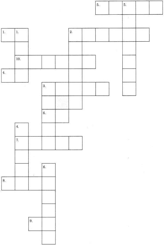 Preposition Exercises for Class 8 CBSE With Answers Q5.1