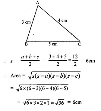 RD Sharma Class 9 Solutions Chapter 17 Constructions VSAQS Q2.1