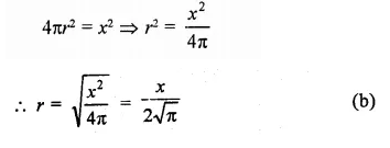 RD Sharma Class 9 Solutions Chapter 19 Surface Areas and Volume of a Circular Cylinder MCQS Q15.2