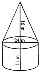 RD Sharma Class 9 Solutions Chapter 20 Surface Areas and Volume of A Right Circular Cone Ex 20.1 22.1