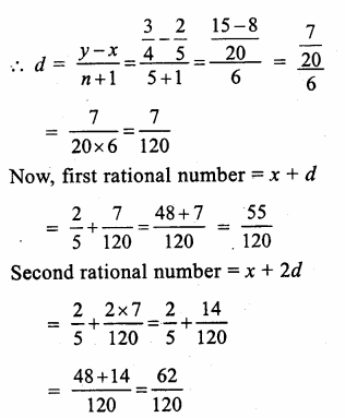RS Aggarwal Class 9 Solutions Chapter 1 Real Numbers Ex 1A 10