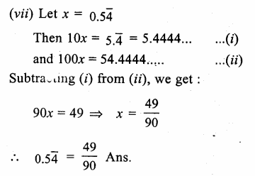 RS Aggarwal Class 9 Solutions Chapter 1 Real Numbers Ex 1B 11