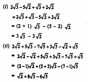 RS Aggarwal Class 9 Solutions Chapter 1 Real Numbers Ex 1D 1