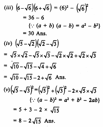 RS Aggarwal Class 9 Solutions Chapter 1 Real Numbers Ex 1D 8