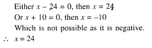 Selina Concise Mathematics Class 10 ICSE Solutions Chapter 6 Solving Problems Ex 6A Q15.2