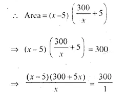 Selina Concise Mathematics Class 10 ICSE Solutions Chapter 6 Solving Problems Ex 6B Q13.1