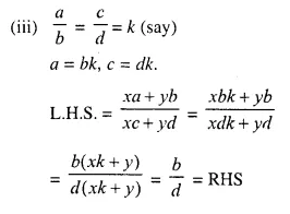 Selina Concise Mathematics Class 10 ICSE Solutions Chapter 7 Ratio and Proportion Ex 7C Q1.2