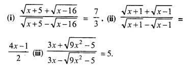 Selina Concise Mathematics Class 10 ICSE Solutions Chapter 7 Ratio and Proportion Ex 7C Q11.1