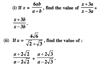Selina Concise Mathematics Class 10 ICSE Solutions Chapter 7 Ratio and Proportion Ex 7C Q6.1