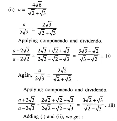 Selina Concise Mathematics Class 10 ICSE Solutions Chapter 7 Ratio and Proportion Ex 7C Q6.3
