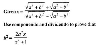 Selina Concise Mathematics Class 10 ICSE Solutions Chapter 7 Ratio and Proportion Ex 7D Q22.1