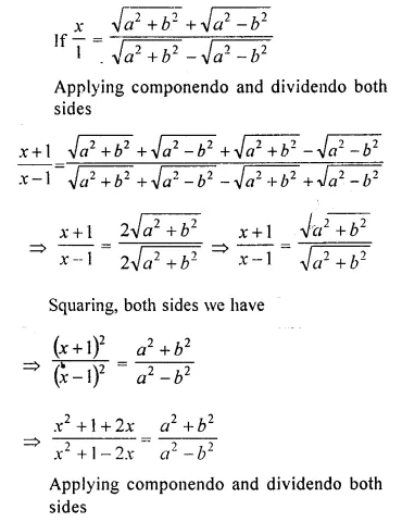 Selina Concise Mathematics Class 10 ICSE Solutions Chapter 7 Ratio and Proportion Ex 7D Q22.2