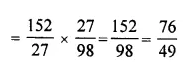 Selina Concise Mathematics Class 10 ICSE Solutions Chapter 7 Ratio and Proportion Ex 7D Q23.3
