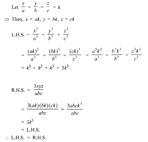 Selina Concise Mathematics Class 10 ICSE Solutions Chapter 7 Ratio and Proportion Ex 7D Q27.2