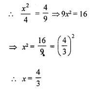 Selina Concise Mathematics Class 10 ICSE Solutions Chapter 7 Ratio and Proportion (Including Properties and Uses) Ex 7B Q5.1