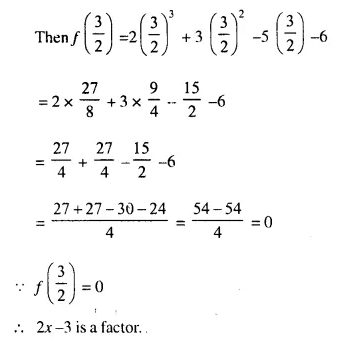 Selina Concise Mathematics Class 10 ICSE Solutions Chapter 8 Remainder and Factor Theorems Ex 8A Q3.4