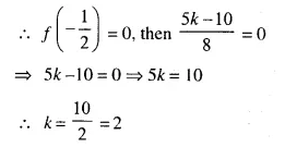 Selina Concise Mathematics Class 10 ICSE Solutions Chapter 8 Remainder and Factor Theorems Ex 8A Q6.2