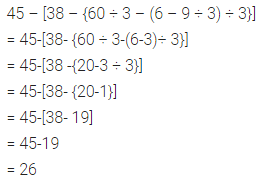 Selina Concise Mathematics Class 7 ICSE Solutions Chapter 1 Integers Ex 1C 29