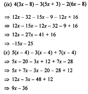 Selina Concise Mathematics Class 7 ICSE Solutions Chapter 11 Fundamental Concepts (Including Fundamental Operations) Ex 11B 39