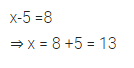 Selina Concise Mathematics Class 7 ICSE Solutions Chapter 12 Simple Linear Equations Ex 12A 4