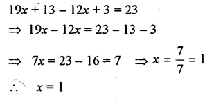 Selina Concise Mathematics Class 7 ICSE Solutions Chapter 12 Simple Linear Equations Ex 12B 42