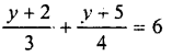 Selina Concise Mathematics Class 7 ICSE Solutions Chapter 12 Simple Linear Equations Ex 12C Q18