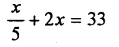 Selina Concise Mathematics Class 7 ICSE Solutions Chapter 12 Simple Linear Equations Ex 12C Q2